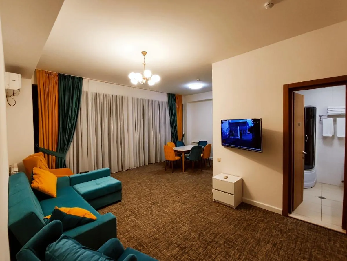 Vake Park Apartment Tbilisi