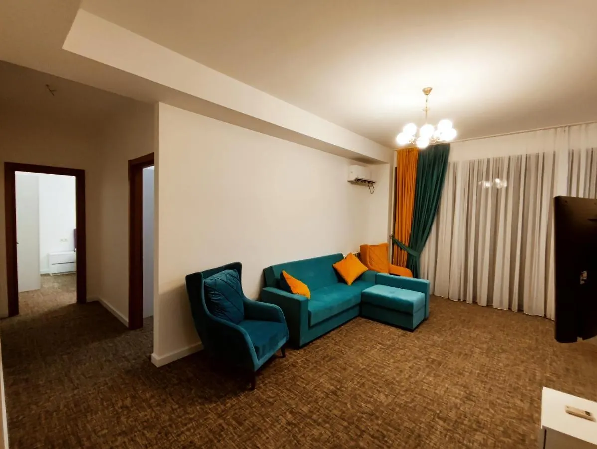 Vake Park Apartment Tbilisi Georgia