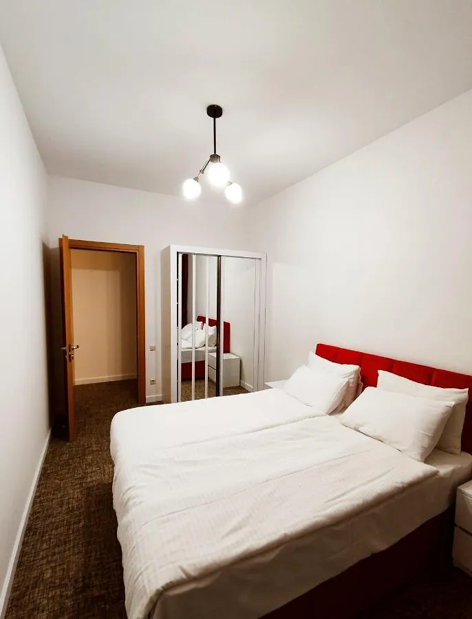 Vake Park Apartment Tbilisi