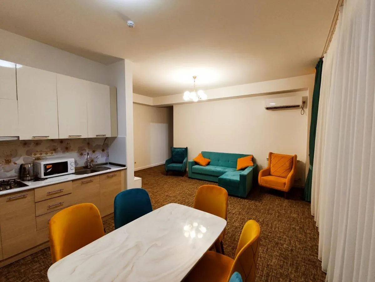 Vake Park Apartment Tbilisi