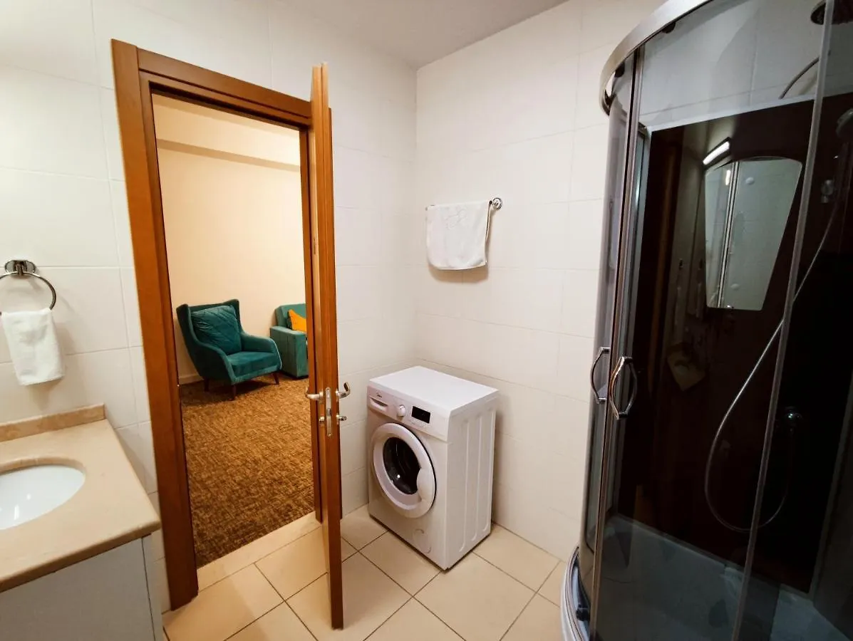 Vake Park Apartment Tbilisi 0*,  Georgia