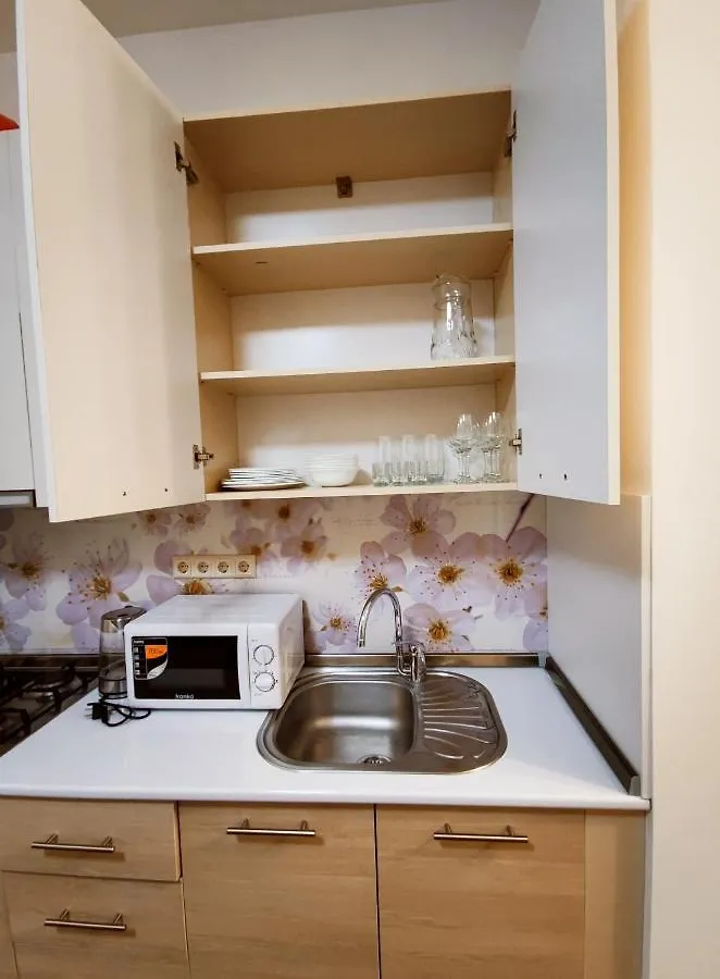 Vake Park Apartment Tbilisi 0*,