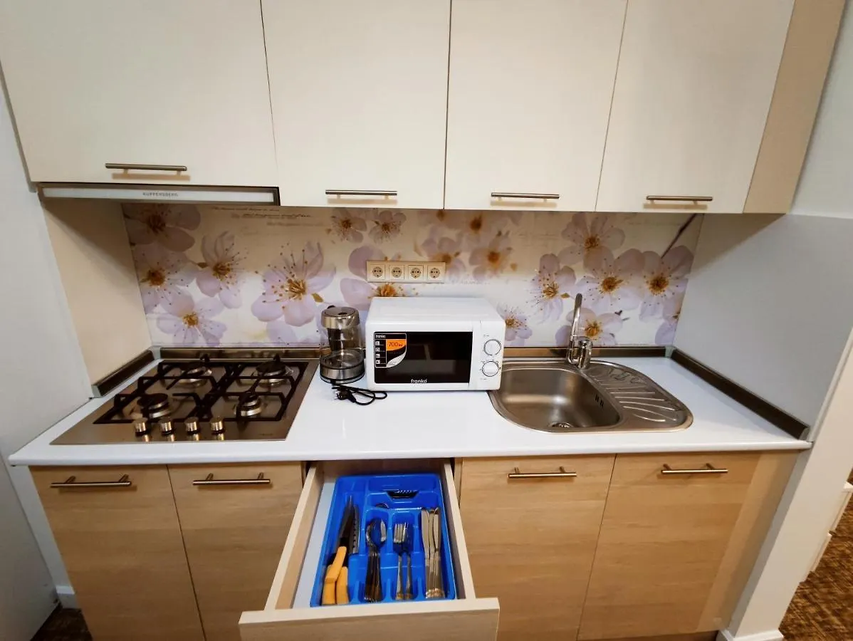 Vake Park Apartment Tbilisi